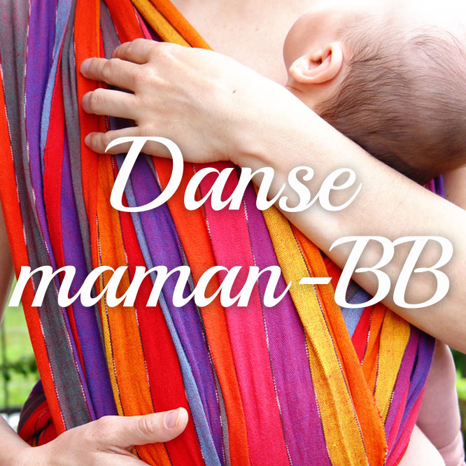 Cours de danse maman bébé à valence